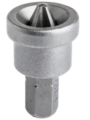 Końcówka Krzyżowa Z Ogranicznikiem Ph2 X 25 Mm Crv