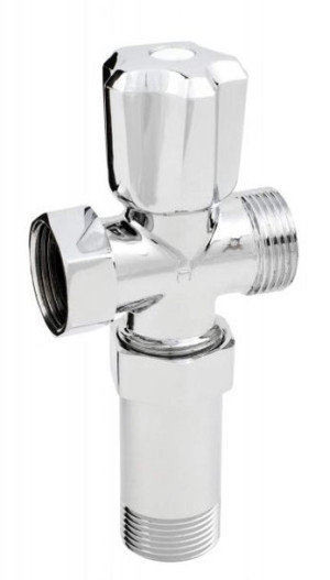 Zawór Kątowy 3/4 Z Przedłużką L 60mm