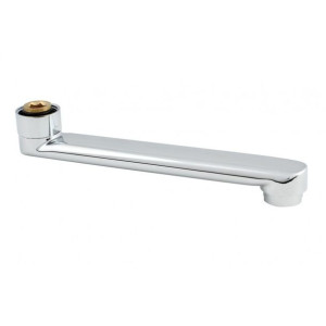 Wylewka Do Baterii Jednouchwytowej Prosta L 120 Mm