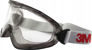 Gogle Google Ochronne 2890s Wymienna Szybka