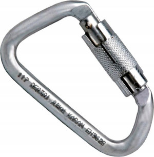 Łącznik Aluminiowy Automatyczna Blokada Zamknięcie