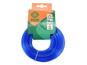Żyłka Tnąca Do Kos I Podkaszarek 3 Mm 15 Mb Flo 89426 Gwiazdka