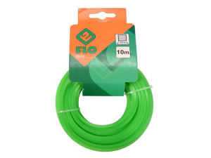Żyłka Tnąca Do Kos I Podkaszarek 3 Mm 10 Mb Flo 89416 Kwadrat