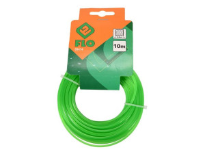Żyłka Tnąca Do Kos I Podkaszarek 2,4 Mm 10 Mb Flo 89414 Kwadrat