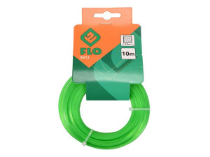 Żyłka Tnąca Do Kos I Podkaszarek 2 Mm 10 Mb Flo 89413 Kwadrat
