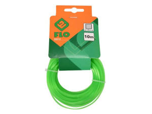 Żyłka Tnąca Do Kos I Podkaszarek 1,6 Mm 10 Mb Flo 89412 Kwadrat
