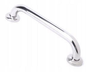 Uchwyt Wannowy Poręcz Wannowa Do Wanny 60 Cm Stal