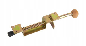 Podpórka Do Drzwi Bram Garażu 30x18mm Sprężynowa