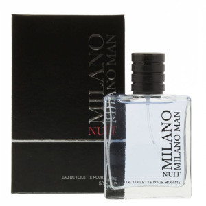 Milano Man Nuit woda toaletowa spray 50ml