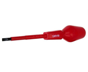 Wkrętak Izolowany 1000 V Płaski Sl8 X 150 Mm