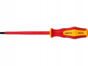 Wkrętak Izolowany 1000 V Płaski Sl6.5 X 150 Mm
