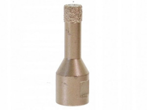 Otwornica Z Nasypem Diamentowym 12mm M14 Lutowany