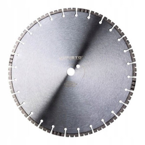 Tarcza Diamentowa 400x25.4mm Ostrze Ku Spaw Laser