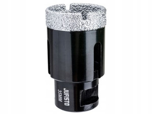 Otwornica Z Nasypem Diamentowym 35mm M14 Lutowany