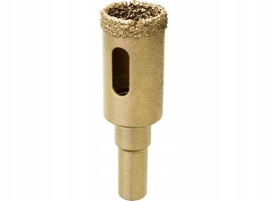 Otwornica Z Nasypem Diamentowym 40mm Lutowany