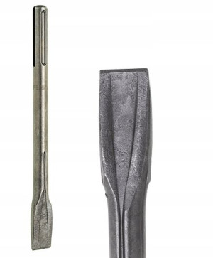 Dłuto Płaskie 24x600mm Samoostrzące Uchwyt Sds-max