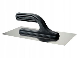 Paca Metalowa 130x270mm Gładka Stal Plastik