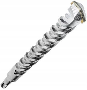 Wiertło Sds-plus Beton Podwójna Spirala 22,0x600mm