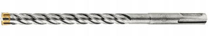 Wiertło Sds-plus Beton Podwójna Spirala 20,0x600mm