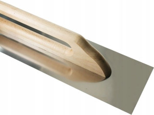 Paca Tynkarska 580mm Stal Nierdzewna Drewniany