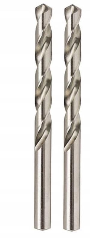 Wiertła Do Metalu 4.2 X 75 Mm 2 Szt. Hss-g Pro