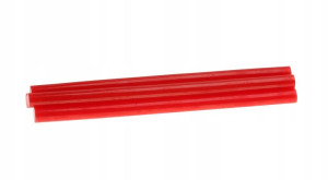 Wkłady Klejowe 11.2 Mm X 200 Mm Czerwone 5 Szt.