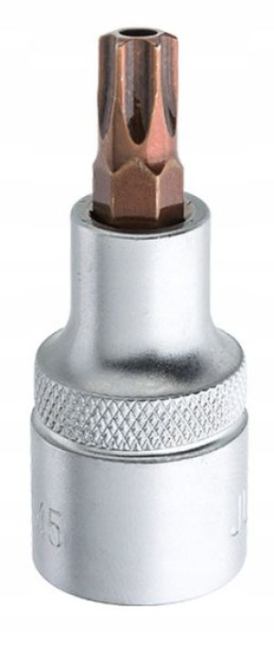 Końcówka Torx Na Nasadce 1/2' Tt45 X 55 Mm