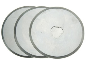 Ostrza Krążkowe 45 Mm 3 Szt.