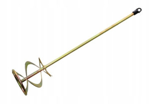 Mieszadło Do Zapraw 120 X 600 Mm Uchwyt Hex