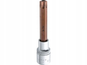 Końcówka Torx Na Nasadce 1/2' Tt55 X 100 Mm
