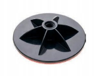 Dysk Z Rzepem 125 Mm M14 Plastikowy