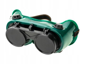 Gogle Spawalnicze Okulary Ochronne