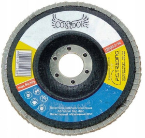 Tarcza Ściernica Listkowa 115 X 22.2 Mm P100