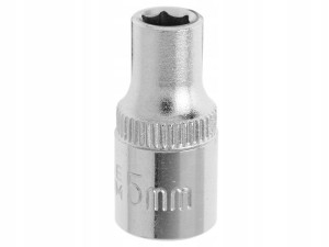 Nasadka Końcówka Bit Sześciokątna 1/4' 5 Mm