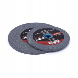 Tarcza Do Ostrzenia Pił T1c 200x8x32mm Szara 95a