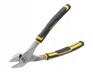 Szczypce Stanley Fatmax Diagonalne Odgięte 200mm