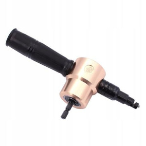 Adapter - Nożyce Do Cięcia Blachy Na Wiertarkę Pdc