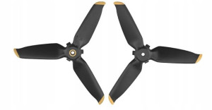 Śmigła Dji Fpv Combo 5328s Low Noise Gold 4 Sztuki