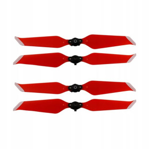 Śmigła Dji Mavic 2 Pro Zoom 8743f Low Red 4 Szt