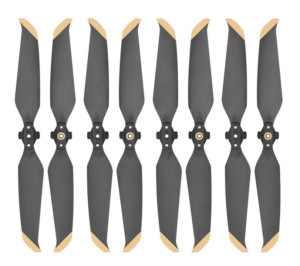 Śmigła Do Drona Dji Mavic Air 2 2s Gold 8szt 7238