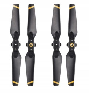 Śmigła Do Drona Dji Spark Typ 4730f Gold 4 Sztuki