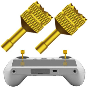 Drążki Joysticki Wymienne Do Dji Mini 3 Pro / Dji Rc - Gold