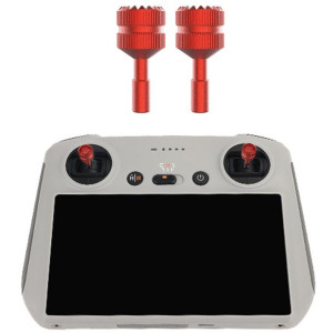 Drążki Joysticki Wymienne Do Dji Mini 3 Pro / Dji Rc - Red