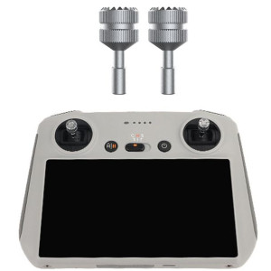 Drążki Joysticki Wymienne Do Dji Mini 3 Pro / Dji Rc - Silver
