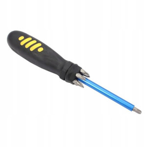 Wkrętak Bit Teleskopowy Do 55cm Magnes +bity Cr.v