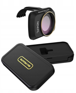 Filtr Polaryzacyjny Nd4-pl Nd/pl Do Dji Mavic Mini / 2 / Se