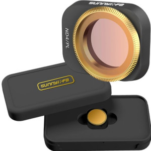 Filtr Polaryzacyjny Nd4-pl Nd/pl Do Dji Rc Mini 3 / 3 Pro