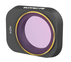 Filtr Szary Nd4 Ndx4 Do Dji Rc Mini 3 / 3 Pro