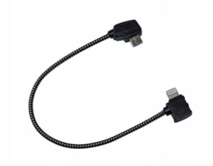 Kabel Otg Dji Spark Mavic Mini Pro Air Iphone Ios