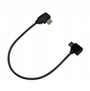 Kabel Otg Dji Spark Mini Pro Air Micro Usb Reverse